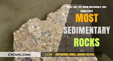 Sedimentary Rocks: Common Materials, Uncommon Strength