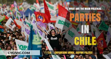 Exploring Chile's Political Landscape: Key Parties and Their Influence