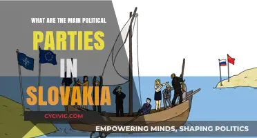 Exploring Slovakia's Political Landscape: Key Parties and Their Influence