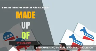 Understanding the Composition of Major American Political Parties