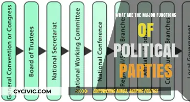 Understanding Political Parties: Key Roles and Functions in Democracy