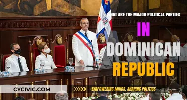 Dominican Republic's Political Landscape: Exploring Major Parties and Their Influence