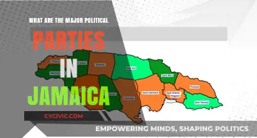 Exploring Jamaica's Political Landscape: Major Parties and Their Influence