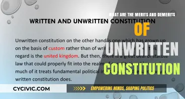 Unwritten Constitutions: Flexibility or Uncertainty?