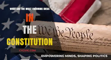 The Constitution's Timeless Principles
