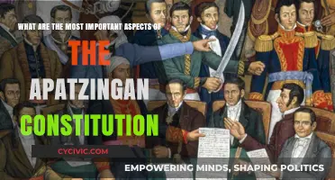 Apatzingan Constitution: Key Aspects Explained