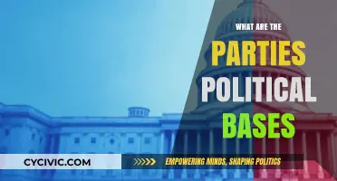 Understanding Political Parties: Their Core Bases and Voter Foundations Explained