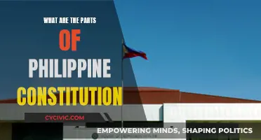 Philippine Constitution: Understanding Its Vital Components