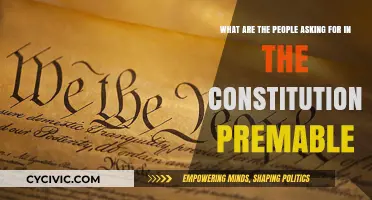 The Preamble: What Do People Want?