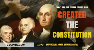 Founding Fathers: Architects of the Constitution