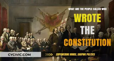 Framers of Freedom: Authors of the Constitution