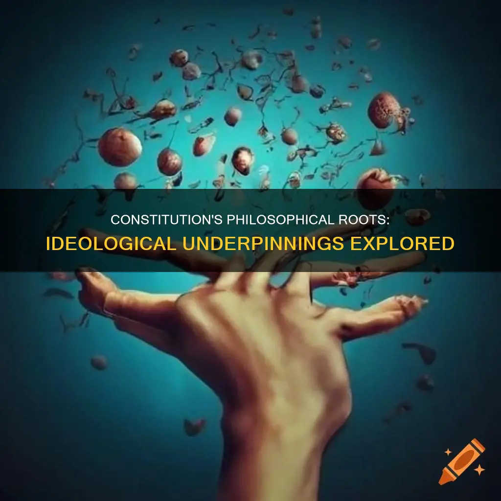 what are the philosophical ideological underpinnings of the constitution