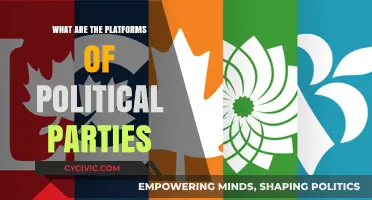 Exploring Political Party Platforms: Core Beliefs and Policy Stances