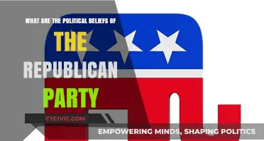 Understanding the Core Political Beliefs of the Republican Party