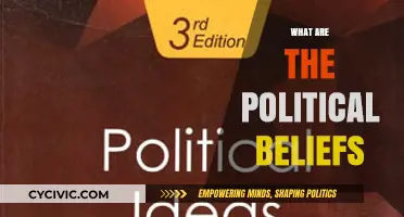 Exploring Political Beliefs: Ideologies, Values, and Societal Impact