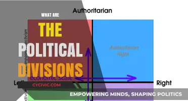 Understanding Political Divisions: A Comprehensive Guide to Ideological Differences