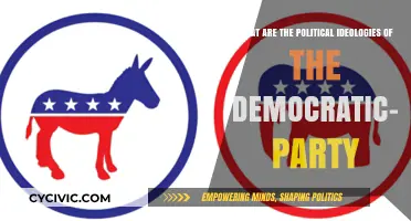 Understanding the Core Political Ideologies of the Democratic-Republican Party