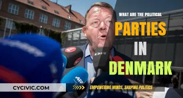 Exploring Denmark's Political Landscape: Parties, Ideologies, and Influence