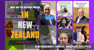 Exploring New Zealand's Political Parties: A Comprehensive Guide to the Landscape