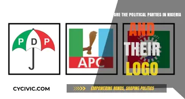 Exploring Nigeria's Political Parties: Names, Logos, and Their Significance