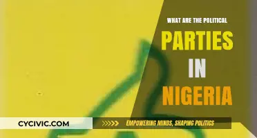 Exploring Nigeria's Political Landscape: Major Parties and Their Influence