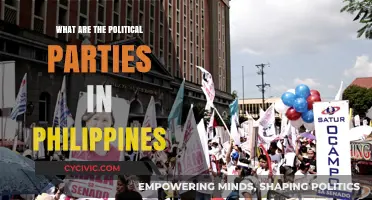 Exploring the Major Political Parties Shaping the Philippines' Democracy