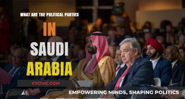 Exploring Saudi Arabia's Political Landscape: Parties and Governance Structure