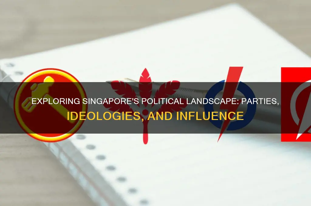 what are the political parties in singapore