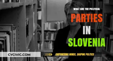 Exploring Slovenia's Political Landscape: Parties, Ideologies, and Influence