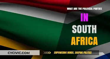 Exploring South Africa's Political Landscape: Parties, Ideologies, and Influence