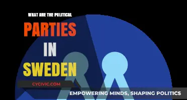 Exploring Sweden's Political Landscape: Parties, Ideologies, and Influence