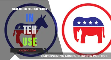Exploring the Major Political Parties Shaping U.S. Politics Today