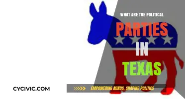Exploring Texas Politics: A Guide to the State's Political Parties