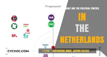 Exploring the Netherlands' Political Parties: A Comprehensive Guide