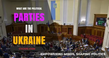 Exploring Ukraine's Political Landscape: Parties, Ideologies, and Influence