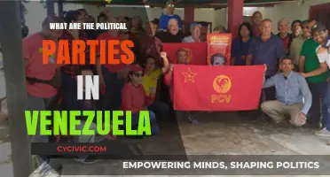 Exploring Venezuela's Political Landscape: Parties, Ideologies, and Influence