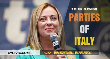 Exploring Italy's Political Parties: A Comprehensive Guide to Their Ideologies