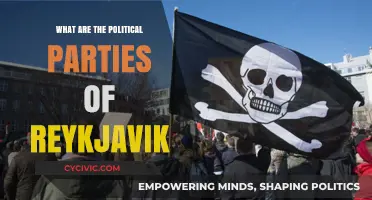 Exploring Reykjavik's Political Parties: A Guide to Iceland's Capital Politics