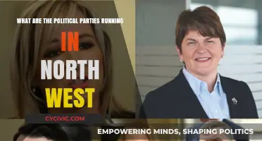Exploring North West's Political Landscape: Parties and Their Platforms