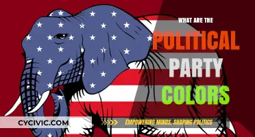 Decoding Political Party Colors: Meanings, Origins, and Global Variations