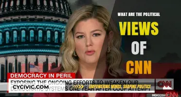 Decoding CNN's Political Stance: A Comprehensive Analysis