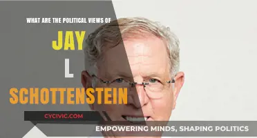 Exploring Jay L. Schottenstein's Political Ideology: A Comprehensive Analysis
