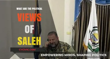 Exploring Saleh's Political Ideology: A Comprehensive Analysis