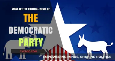 Understanding the Core Political Beliefs of the Democratic Party