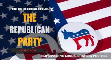 Understanding the Core Political Beliefs of the Republican Party