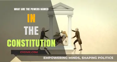 Enumerated Powers: The Constitution's Explicit Authorities