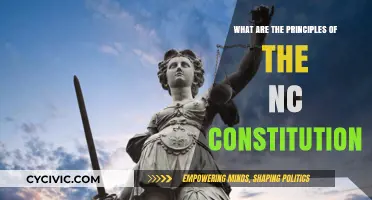 Key Principles of North Carolina's Constitution