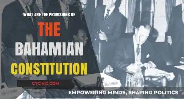 Bahamian Constitution: Provisions and Their Impact