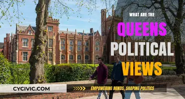 Exploring the Political Landscape: A Look into the Queen's Views