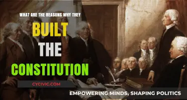 Why the Constitution Was Built This Way